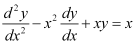 NCERT Solutions Class 12 Maths Chapter 9 - Differential Equations
