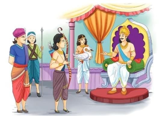 Worksheet: न्याय | Worksheets with Solutions for Class 5
