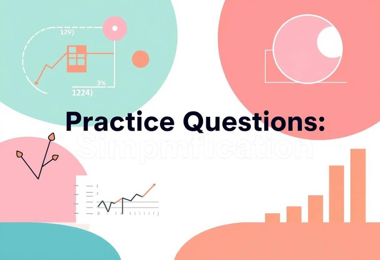 Practice Questions: Simplification