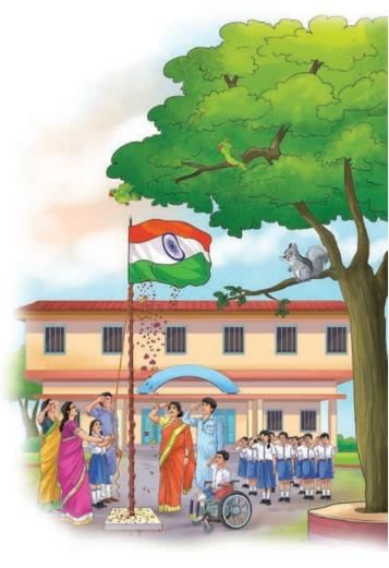 Our Vibrant Country Chapter Notes | Our Wondrous World  Class 5 - New NCERT