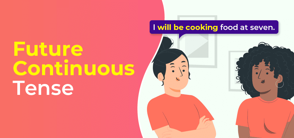 Future Continous Tense | Basic Grammar for IELTS