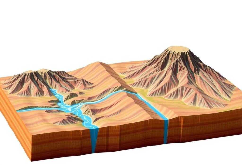 Savindra Singh Summary: Theories of Landform Development | Geography Optional for UPSC