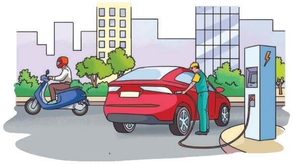 Energy, How Things Work Chapter Notes | Our Wondrous World  Class 5 - New NCERT