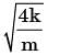 GATE Past Year Questions: Damped & Undamped Vibration | Theory of Machines (TOM) - Mechanical Engineering