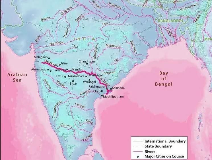 Worksheet Solutions: Journey of a River | Worksheets with Solutions for Class 5