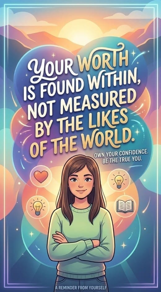 50 Confidence-Boosting Quotes to Put on your Wall