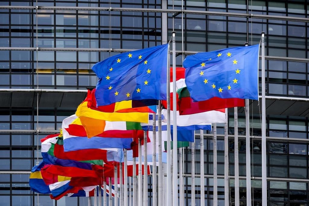 European Union Flag