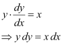 NCERT Solutions Class 12 Maths Chapter 9 - Differential Equations