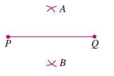 Constructions Chapter Notes | Mathematics Class 6 ICSE