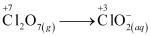 NCERT Solutions Class 11 Chemistry Chapter 7 - Redox Reactions