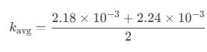NCERT Solutions Class 12 Chemistry Chapter 3 - Chemical Kinetics