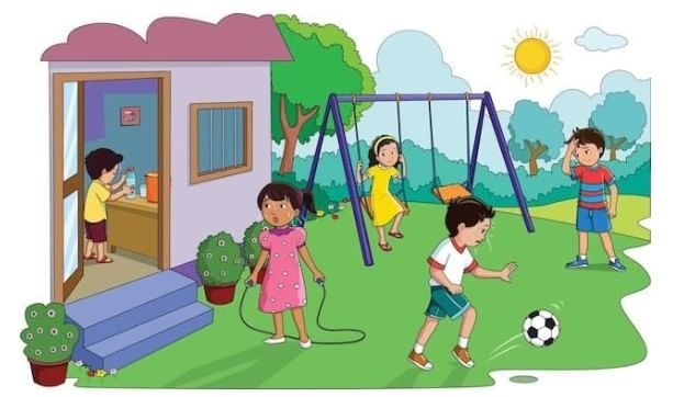 Worksheet Solutions: किरन | Hindi Class 5 वीणा - New NCERT