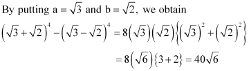 NCERT Solutions Class 11 Maths Chapter 7 - Binomial Theorem