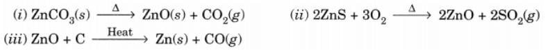 Class 10 Science Chapter 3 Question Answers - Metals and Non-metals