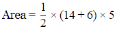 Class 8 Maths Chapter 9 HOTS Questions - Mensuration