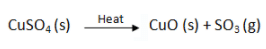 Theory - To carry out the following Reactions and Classify them as Physical or Chemical changes. | Science Class 9