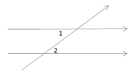 Lines and Angle Class 9 Worksheet Maths