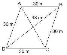 Class 9 Maths Chapter 10 Question Answers - Heron`s Formula