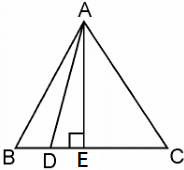 Class 10 Maths Chapter 6 Practice Question Answers - Triangles