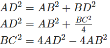 Triangles Class 10 Worksheet Maths Chapter 6