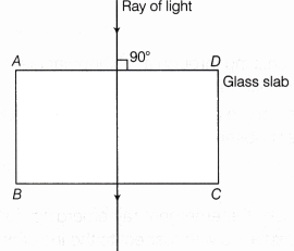 Viva Voce: Refraction Through Glass Slab - Class 10