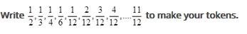 NCERT Solutions for Class 5 Maths - Parts and Wholes