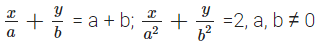 Class 10 Maths Chapter 3 Question Answers - Pair of Linear Equations in Two Variables
