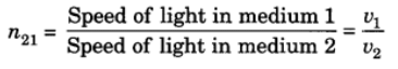 Class 10 Science Chapter 9 Question Answers - Light - Reflection and Refraction