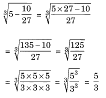 Class 8 Maths Chapter 6 Question Answers - Cubes and Cube Roots