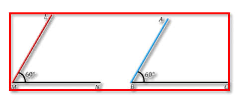 Congruence of Triangles Class 7 Notes Maths