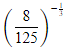 Class 8 Maths Chapter 10 HOTS Questions - Exponents and Powers