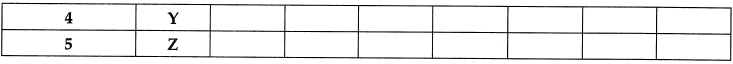 Class 10 Science: CBSE Sample Question Paper (2019-20) - 1 | Science Class 10