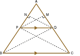 Class 10 Maths Chapter 6 Practice Question Answers - Triangles