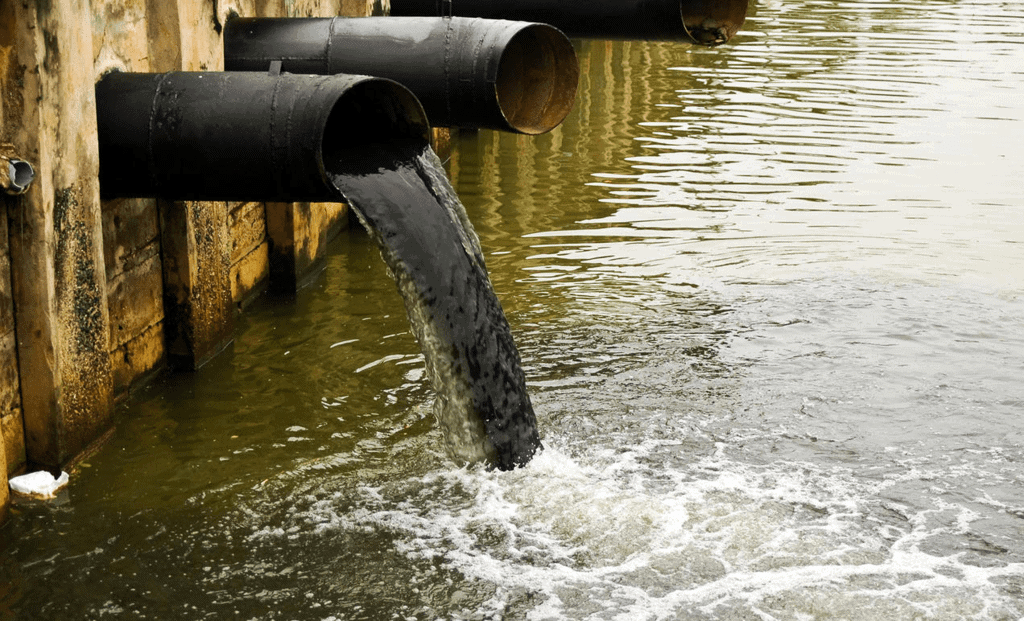 Discharge of Industrial Waste