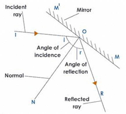Lakhmir Singh & Manjit Kaur: Light- 3 | Lakhmir Singh & Manjit Kaur Solutions: Class 8 Science