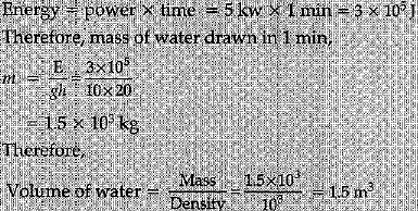 Class 9 Science: Sample Question Paper- 6 (With Solutions)