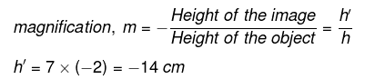 NCERT Solutions for Class 10 Science Chapter 9 - Light Reflection and Refraction