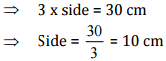 NCERT Solutions for Class 6 Maths - Mensuration