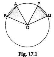 Lab Manual: Two Arcs of a Circle are Congruent - Class 10
