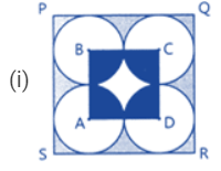 Class 10 Maths Chapter 11 Case Based Questions - Area Related to Circles