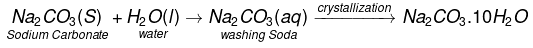 Bleaching Powder, Baking Soda, Washing Soda & Plaster of Paris | Advance Learner Course: Science Class 9