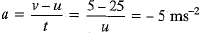 NCERT Solutions for Class 9 Science Chapter 8 - Force and Laws of Motion