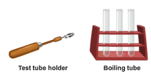 Procedure - To carry out the following Reactions and Classify them as Physical or Chemical changes. | Science Class 9