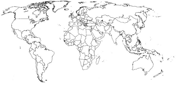 Map Based Questions: Socialism in Europe and the Russian Revolution | Social Studies (SST) Class 9