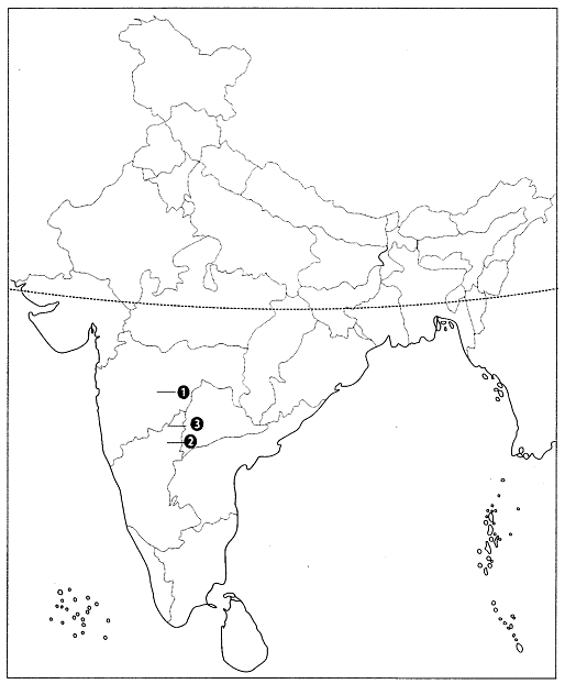 Map Based Questions: Pastoralists in the Modern | Social Studies (SST) Class 9
