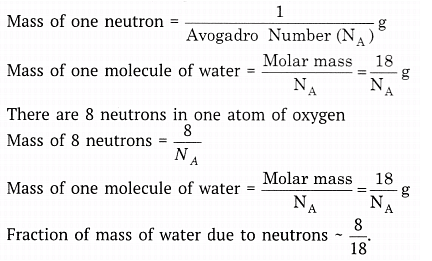 HOTS Questions: Atoms and Molecules