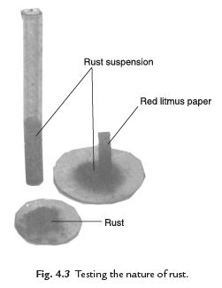 Class 8 Science Question Answers - Materials : Metals and Non-metals (Old Syllabus)