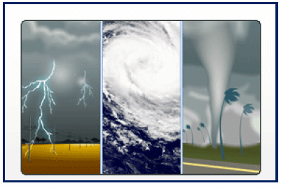 Winds, Storms and Cyclones Class 7 Notes Science