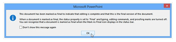 Chapter notes: MS-Powerpoint | National Cyber Olympiad Class 8