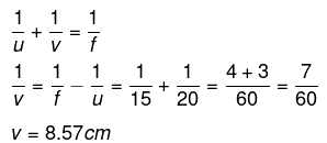 NCERT Solutions for Class 10 Science Chapter 9 - Light Reflection and Refraction